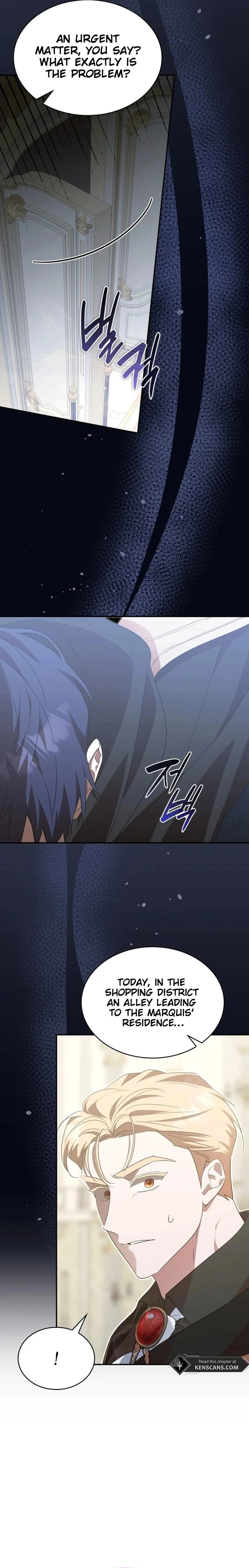 They Live in the Princess’ Flower Garden Chapter 26 - Page 3