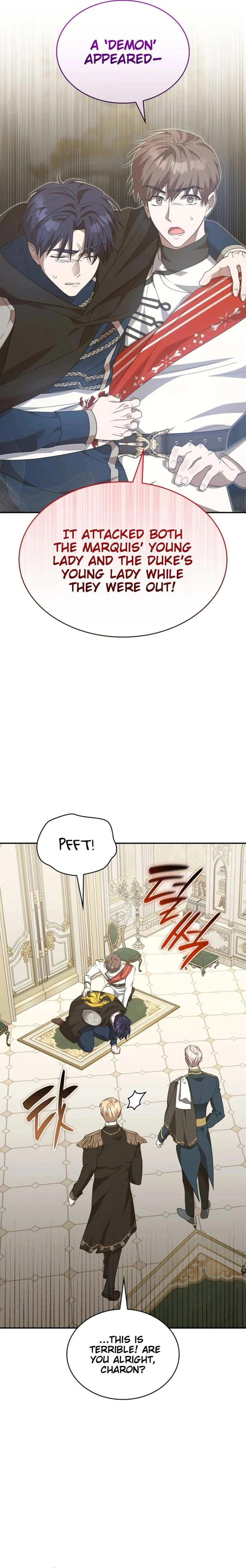 They Live in the Princess’ Flower Garden Chapter 26 - Page 4