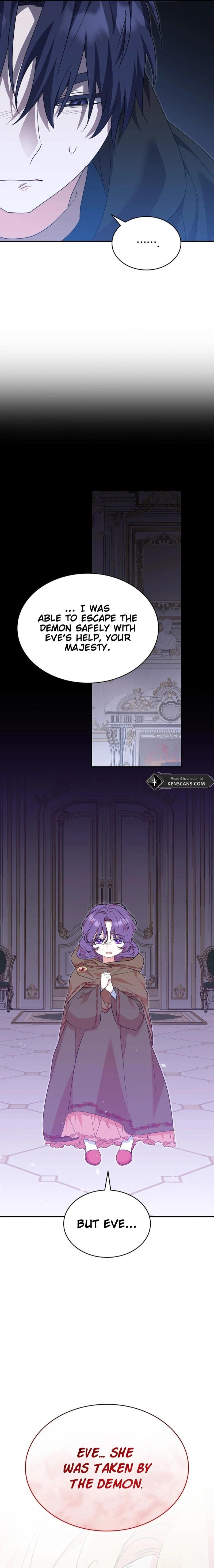 They Live in the Princess’ Flower Garden Chapter 26 - Page 6