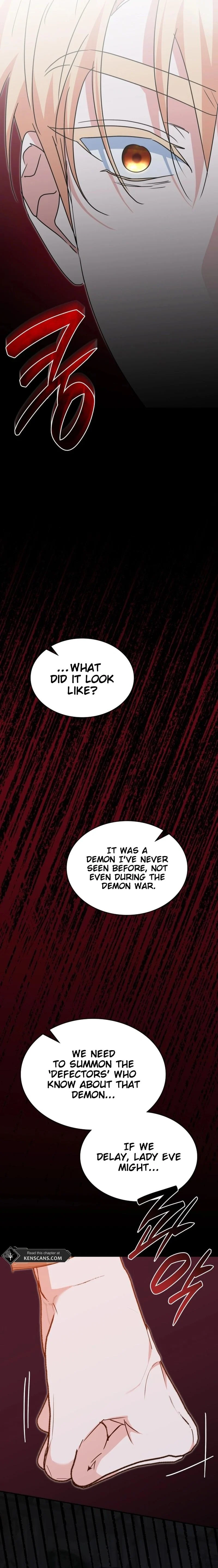 They Live in the Princess’ Flower Garden Chapter 26 - Page 7
