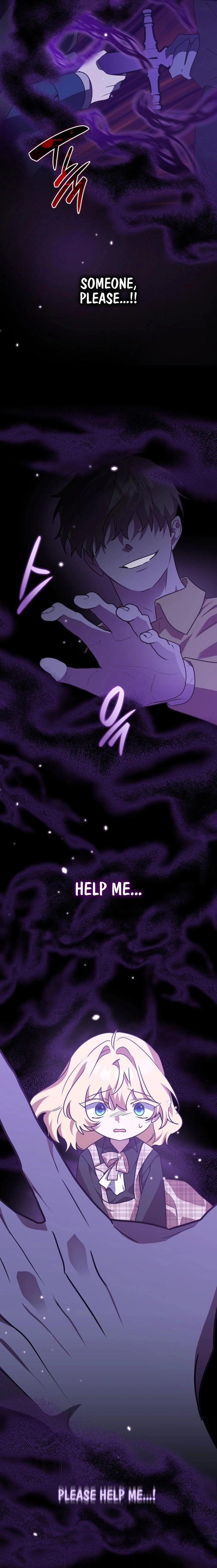 They Live in the Princess’ Flower Garden Chapter 26 - Page 12