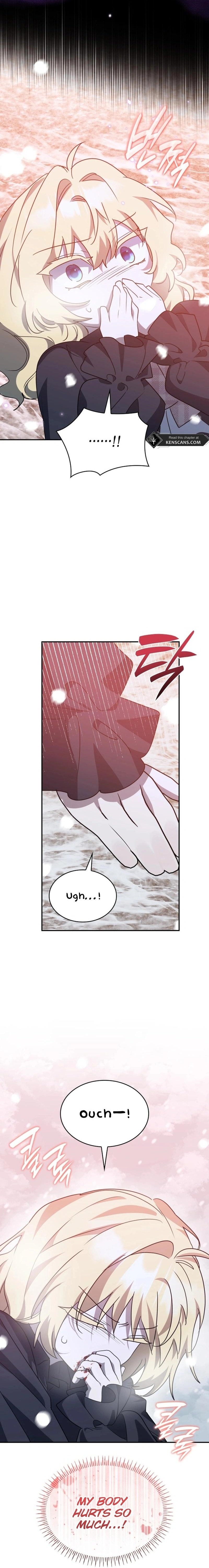 They Live in the Princess’ Flower Garden Chapter 26 - Page 13
