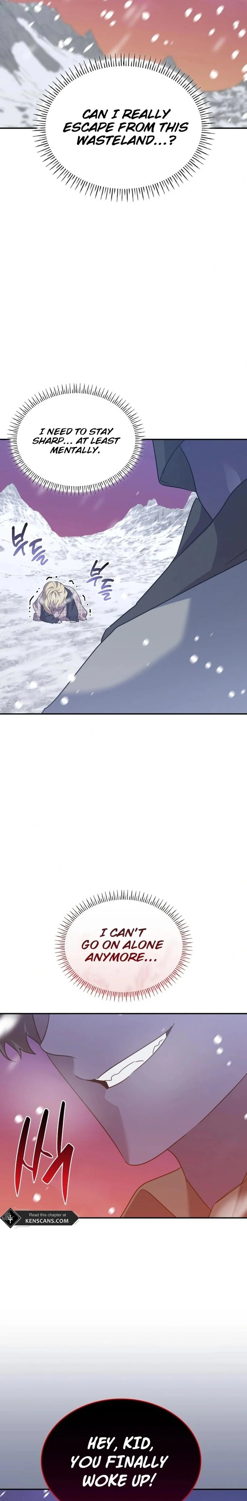 They Live in the Princess’ Flower Garden Chapter 26 - Page 15
