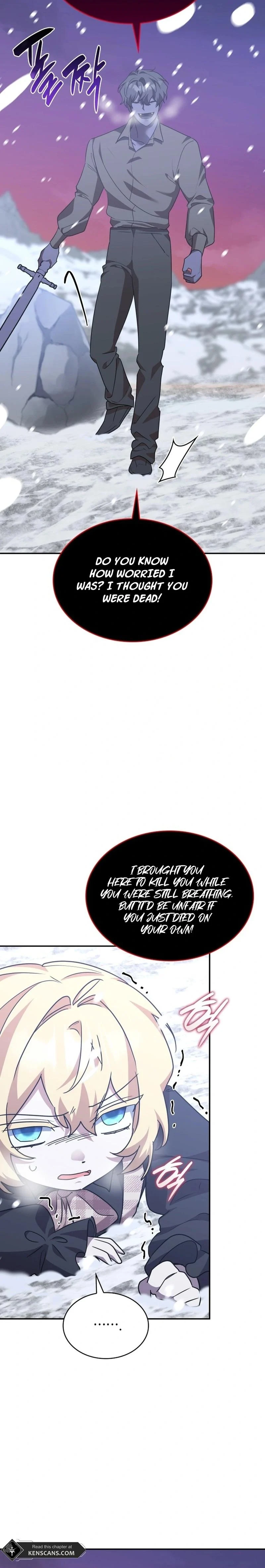 They Live in the Princess’ Flower Garden Chapter 26 - Page 16