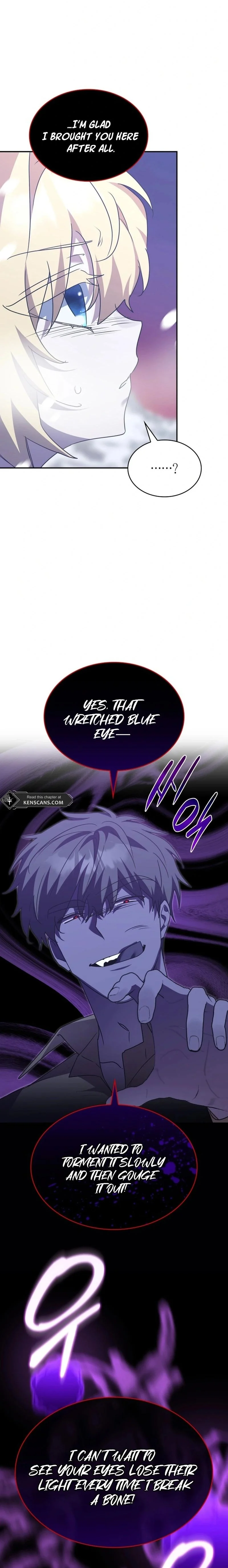 They Live in the Princess’ Flower Garden Chapter 26 - Page 18