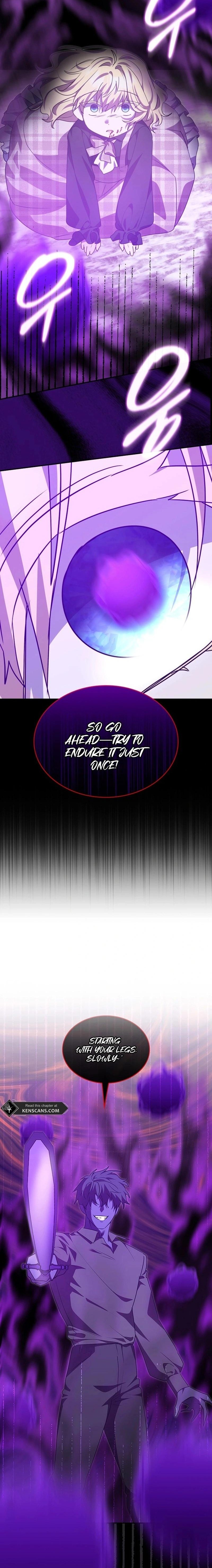 They Live in the Princess’ Flower Garden Chapter 26 - Page 19