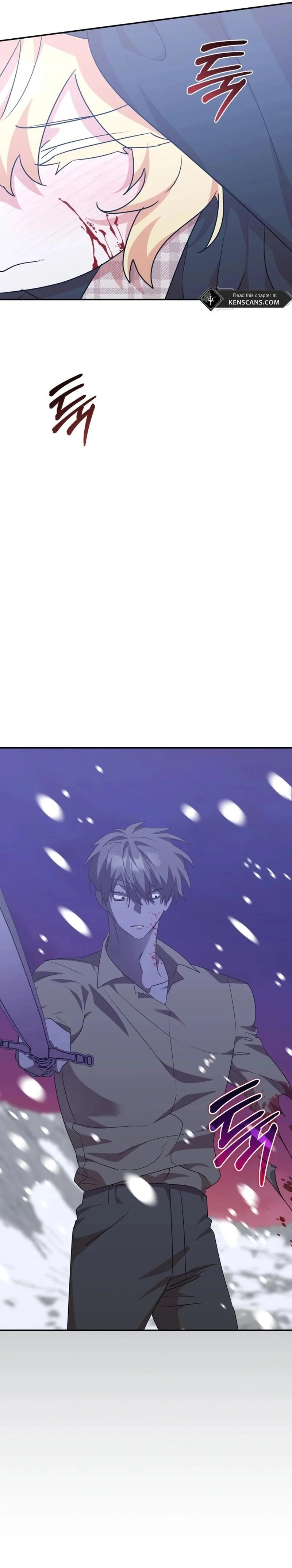 They Live in the Princess’ Flower Garden Chapter 26 - Page 22
