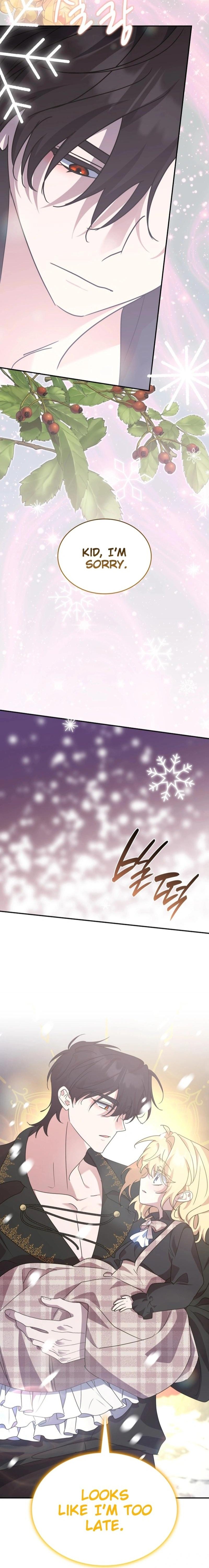 They Live in the Princess’ Flower Garden Chapter 26 - Page 25
