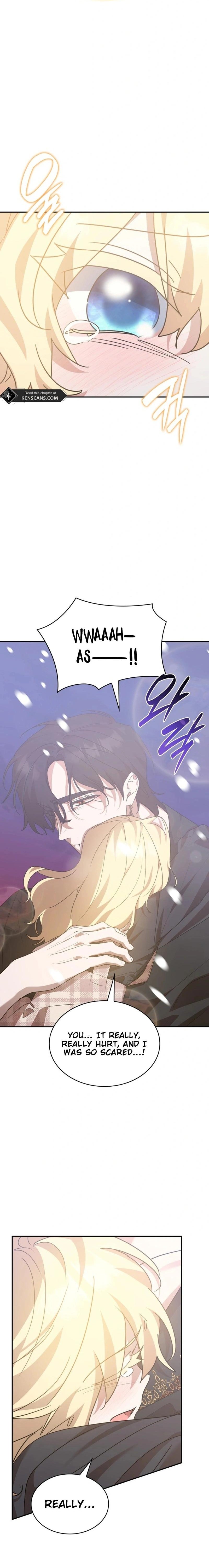 They Live in the Princess’ Flower Garden Chapter 26 - Page 26