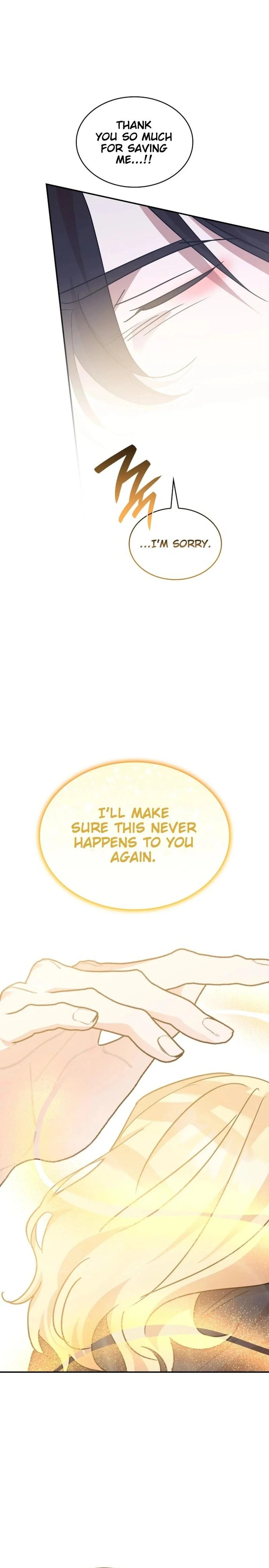 They Live in the Princess’ Flower Garden Chapter 26 - Page 27
