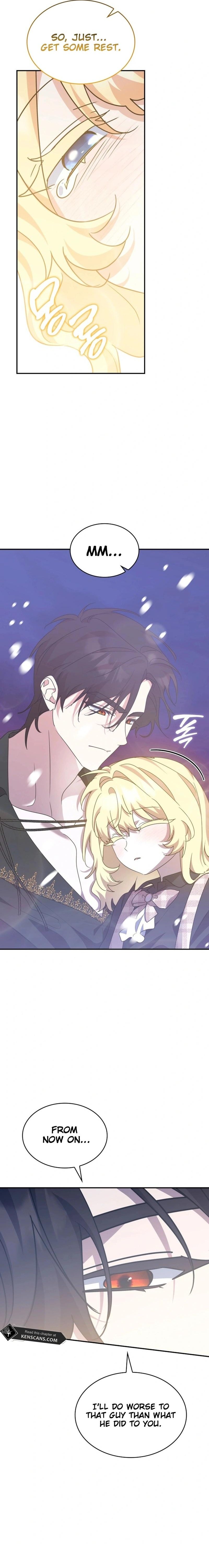 They Live in the Princess’ Flower Garden Chapter 26 - Page 28