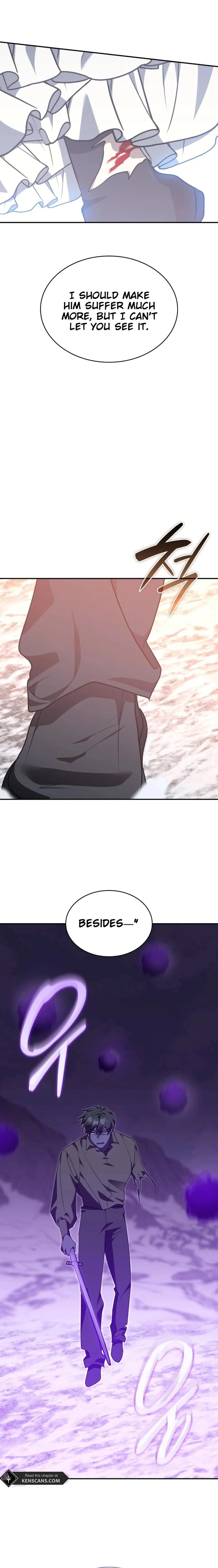 They Live in the Princess’ Flower Garden Chapter 26 - Page 29