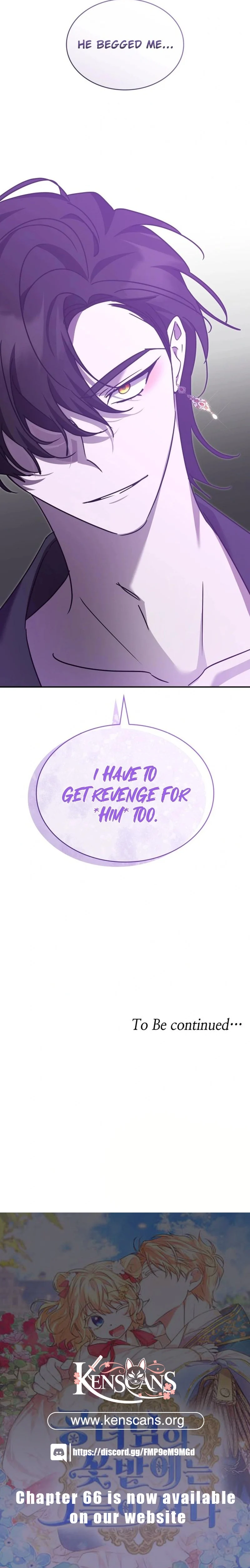 They Live in the Princess’ Flower Garden Chapter 26 - Page 30