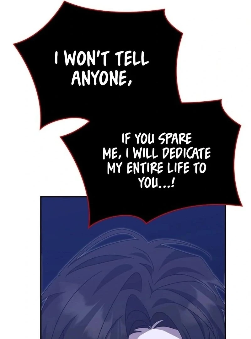 They Live in the Princess’ Flower Garden Chapter 27 - Page 69