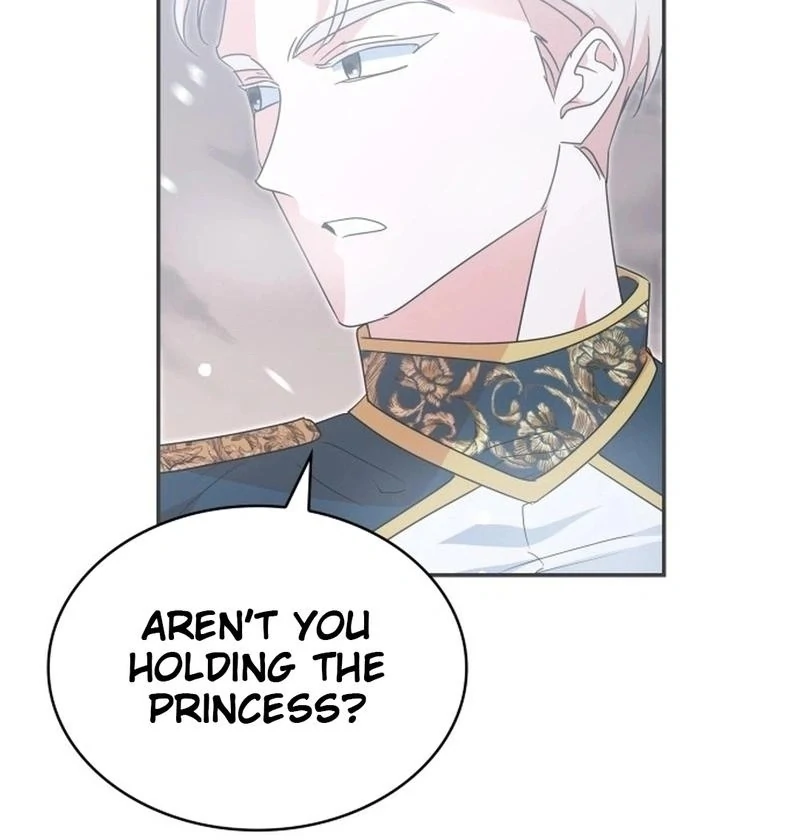 They Live in the Princess’ Flower Garden Chapter 27 - Page 109
