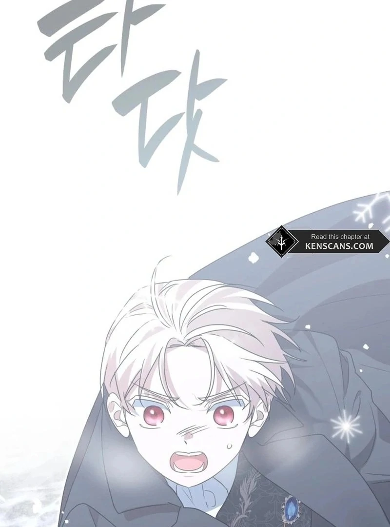 They Live in the Princess’ Flower Garden Chapter 27 - Page 111