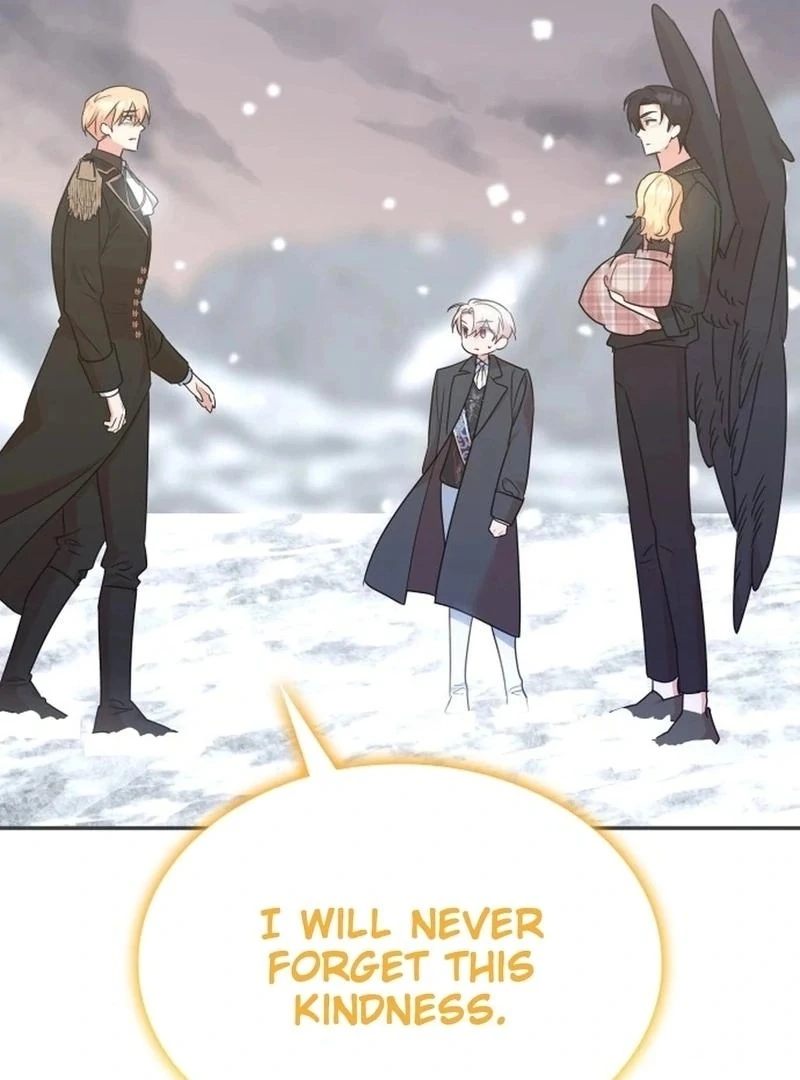 They Live in the Princess’ Flower Garden Chapter 27 - Page 131