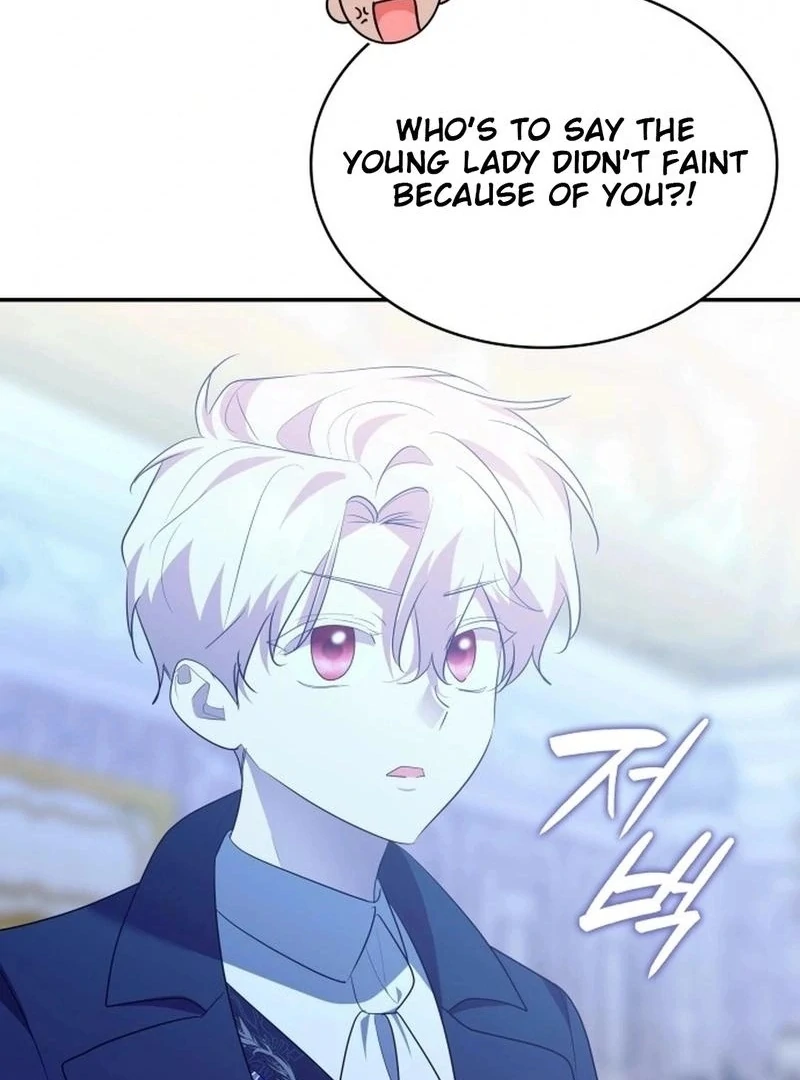 They Live in the Princess’ Flower Garden Chapter 28 - Page 21