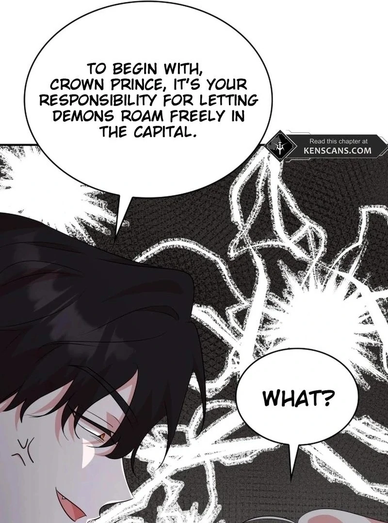 They Live in the Princess’ Flower Garden Chapter 28 - Page 25