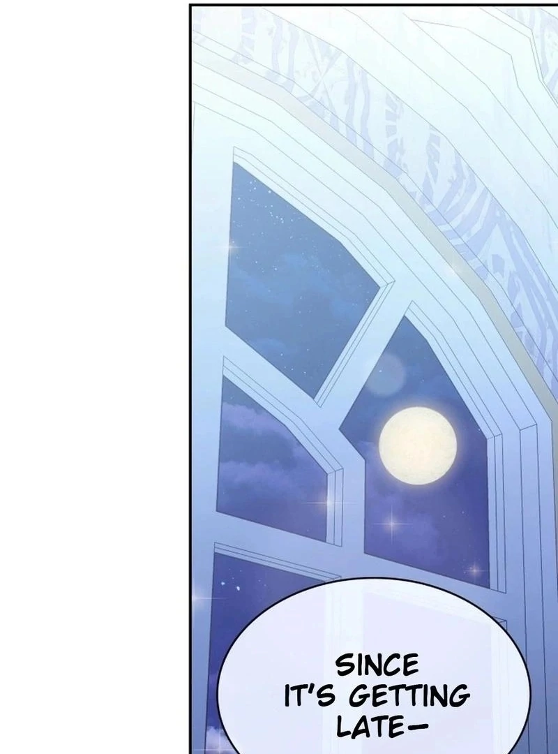 They Live in the Princess’ Flower Garden Chapter 28 - Page 41