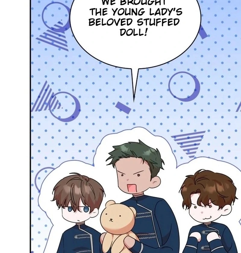 They Live in the Princess’ Flower Garden Chapter 28 - Page 67