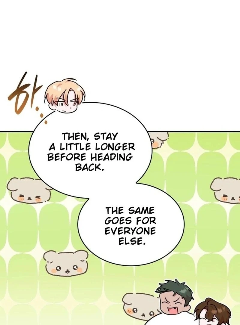 They Live in the Princess’ Flower Garden Chapter 28 - Page 69