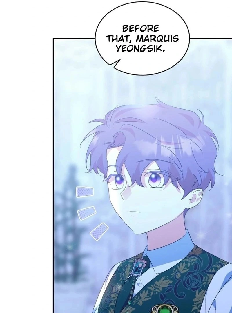 They Live in the Princess’ Flower Garden Chapter 28 - Page 75