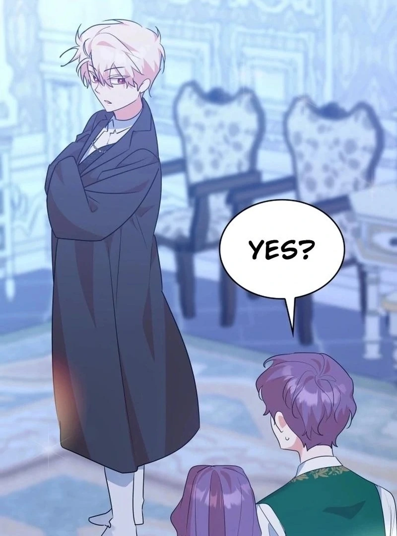 They Live in the Princess’ Flower Garden Chapter 28 - Page 77