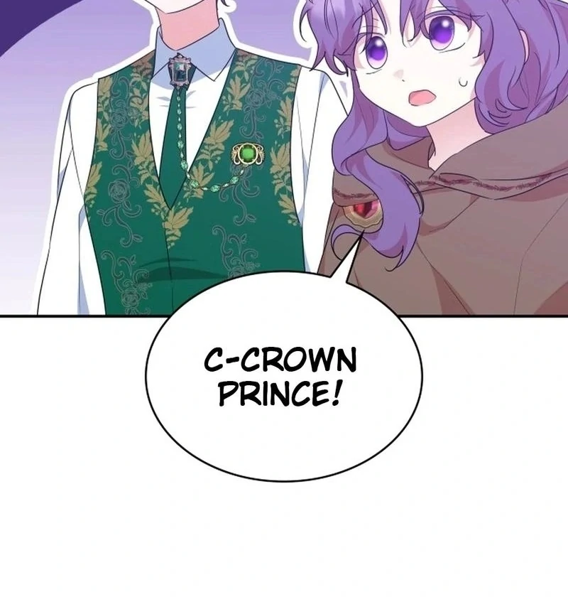 They Live in the Princess’ Flower Garden Chapter 28 - Page 80