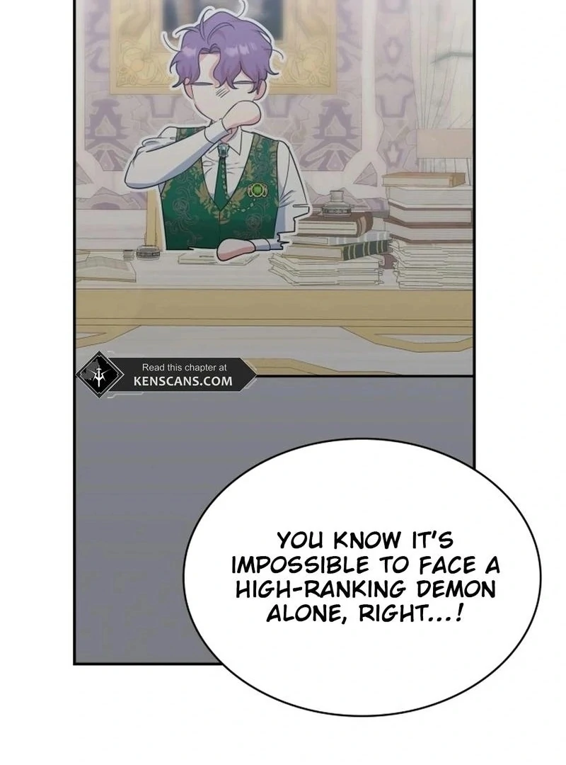 They Live in the Princess’ Flower Garden Chapter 28 - Page 82