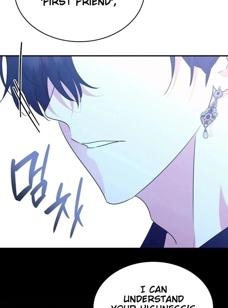 They Live in the Princess’ Flower Garden Chapter 28 - Page 84