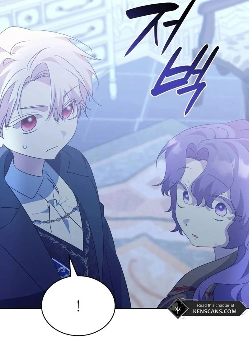 They Live in the Princess’ Flower Garden Chapter 28 - Page 88