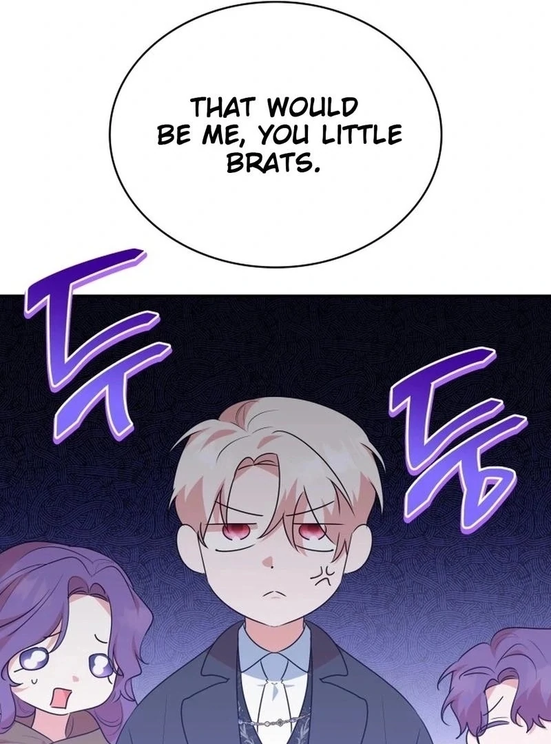 They Live in the Princess’ Flower Garden Chapter 28 - Page 92