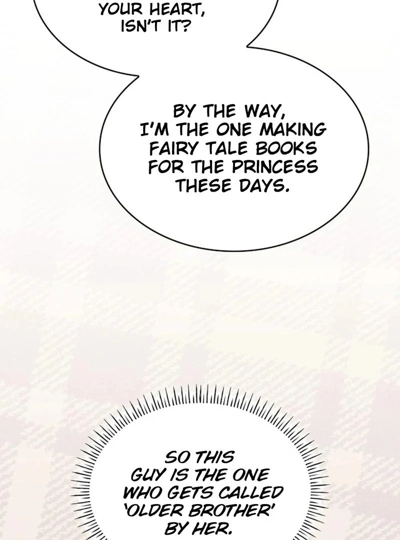 They Live in the Princess’ Flower Garden Chapter 28 - Page 94