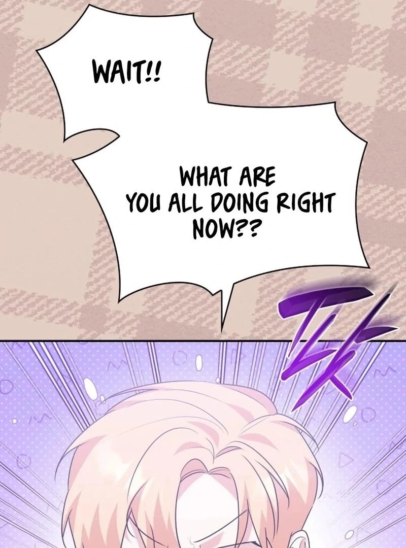They Live in the Princess’ Flower Garden Chapter 28 - Page 97