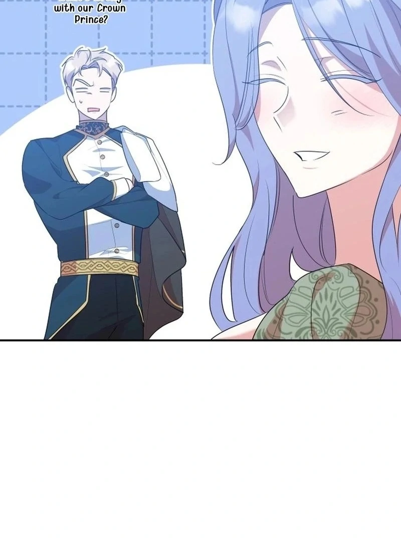 They Live in the Princess’ Flower Garden Chapter 28 - Page 104