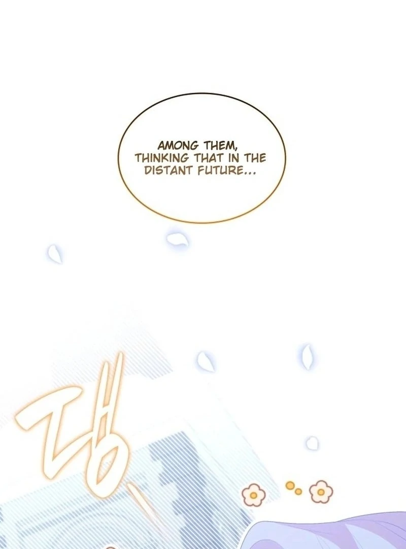 They Live in the Princess’ Flower Garden Chapter 28 - Page 105