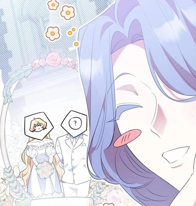 They Live in the Princess’ Flower Garden Chapter 28 - Page 106