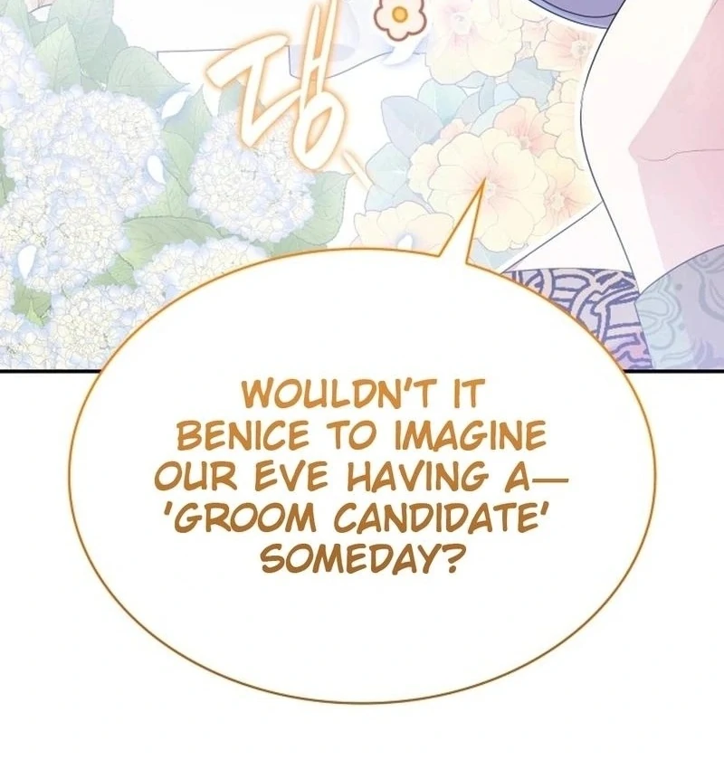 They Live in the Princess’ Flower Garden Chapter 28 - Page 107