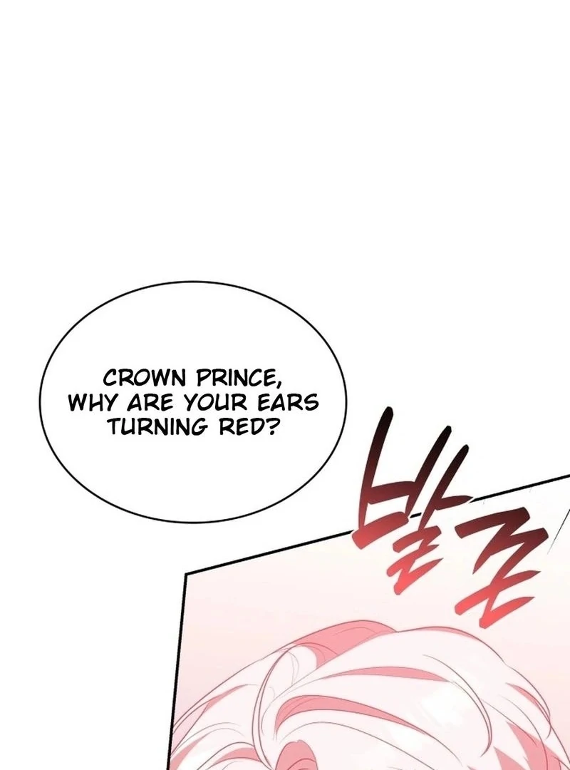 They Live in the Princess’ Flower Garden Chapter 28 - Page 115