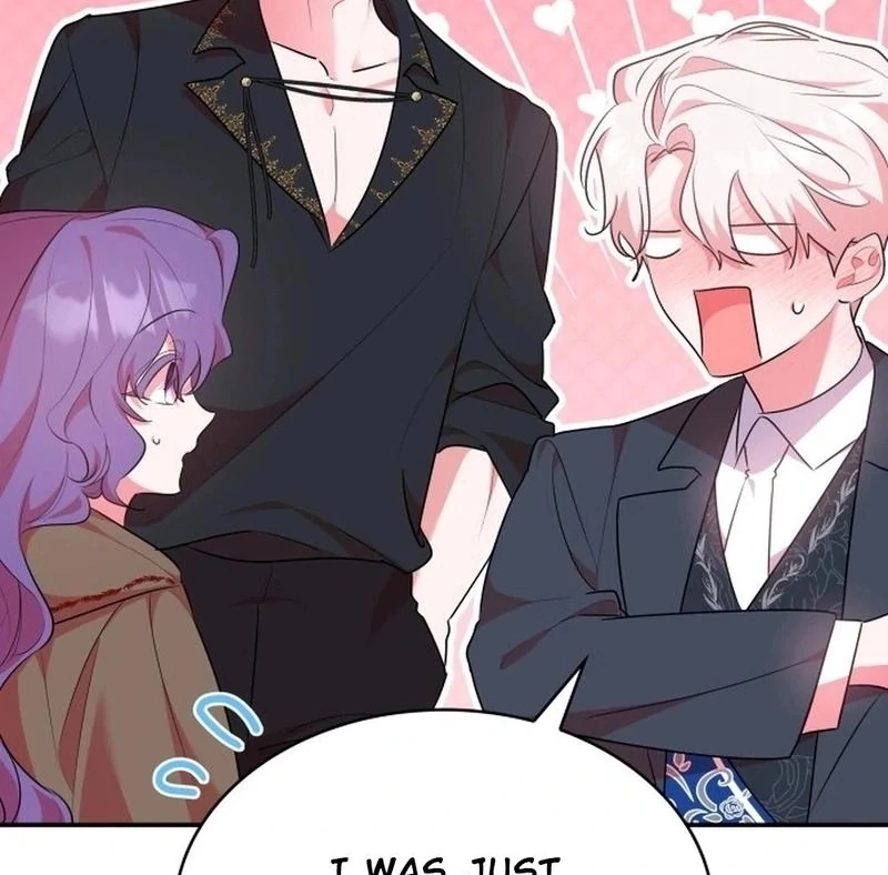They Live in the Princess’ Flower Garden Chapter 28 - Page 118