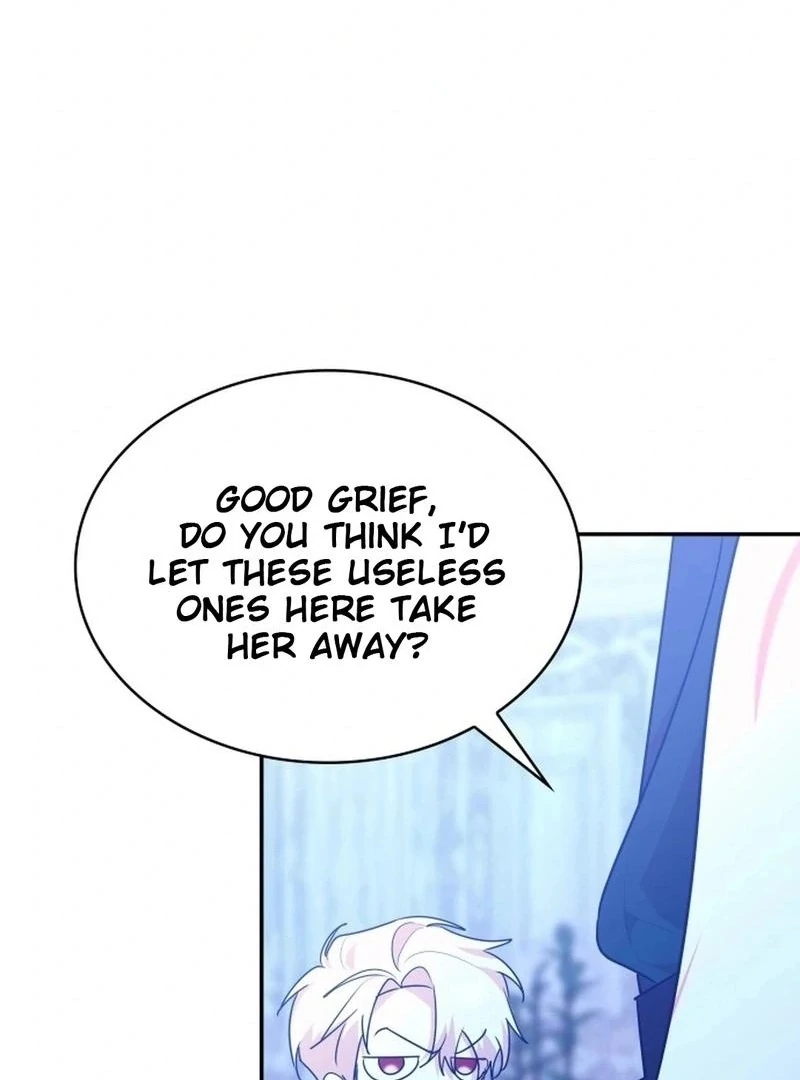 They Live in the Princess’ Flower Garden Chapter 28 - Page 122
