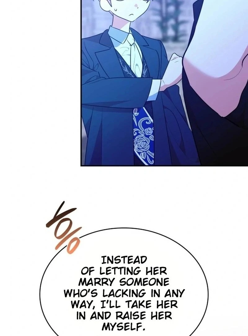 They Live in the Princess’ Flower Garden Chapter 28 - Page 123