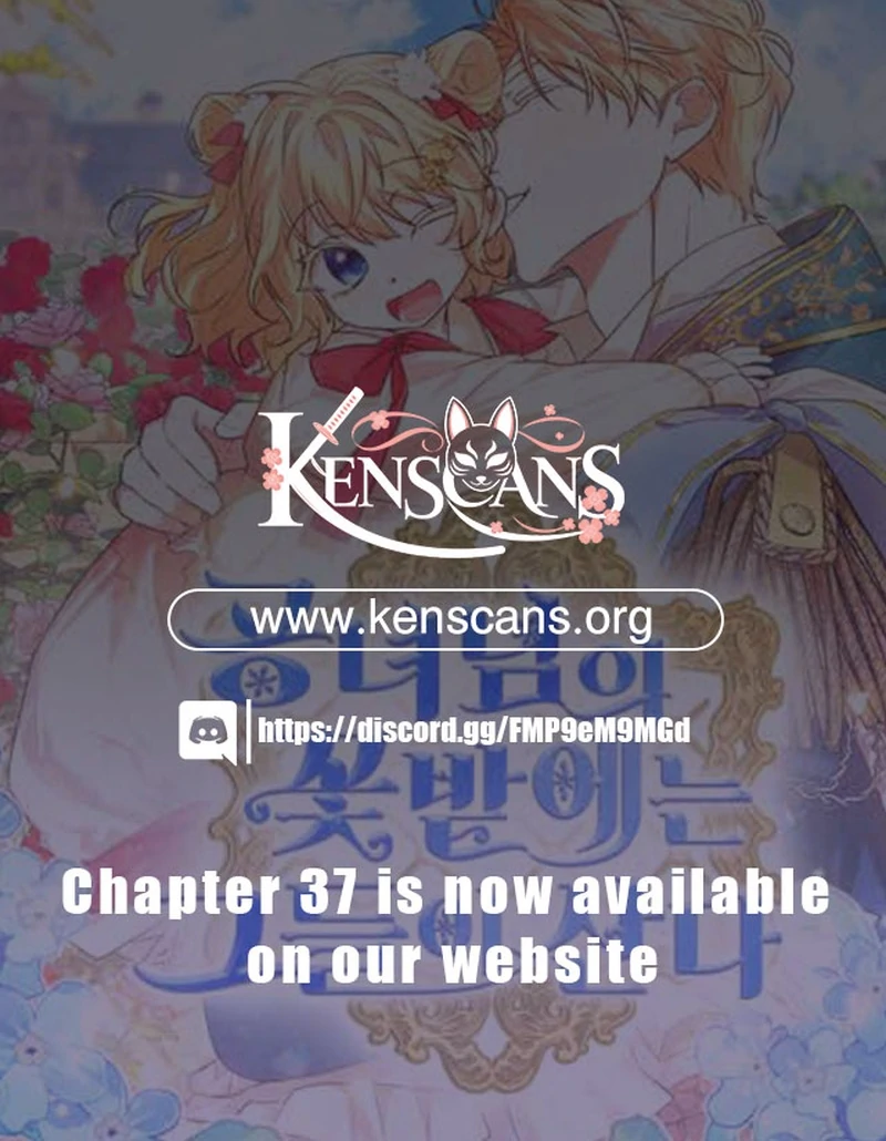 They Live in the Princess’ Flower Garden Chapter 28 - Page 155