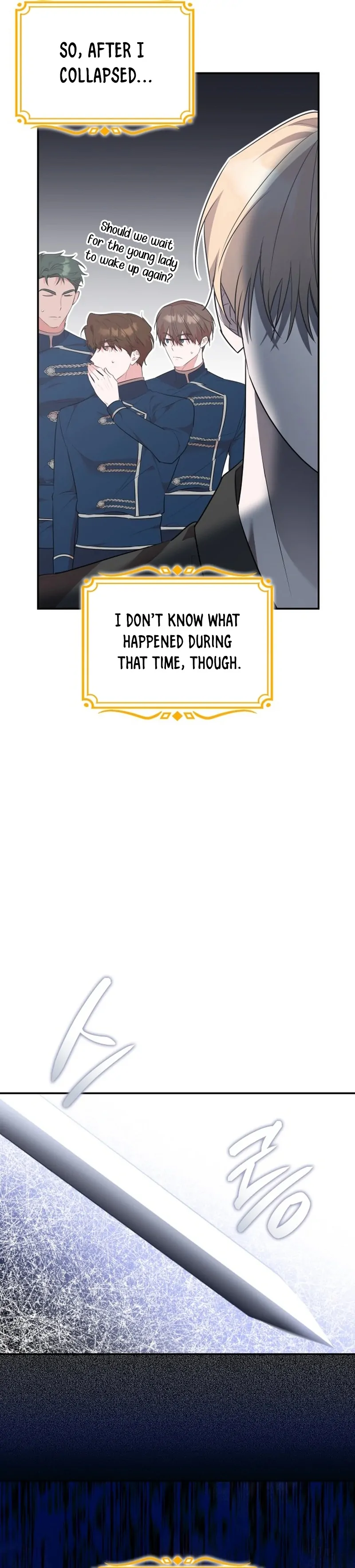 They Live in the Princess’ Flower Garden Chapter 29 - Page 12