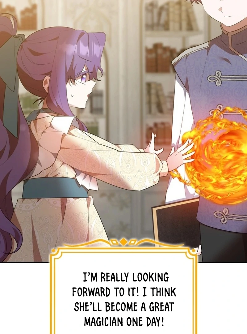 They Live in the Princess’ Flower Garden Chapter 29 - Page 25