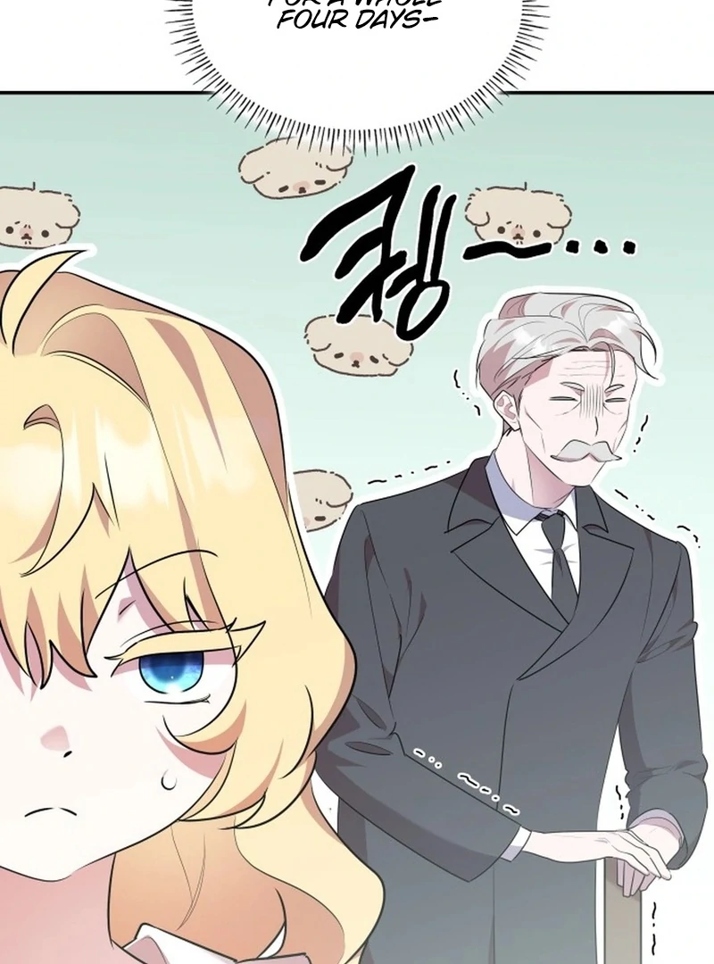They Live in the Princess’ Flower Garden Chapter 29 - Page 33