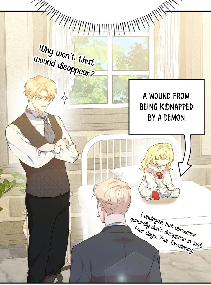 They Live in the Princess’ Flower Garden Chapter 29 - Page 38