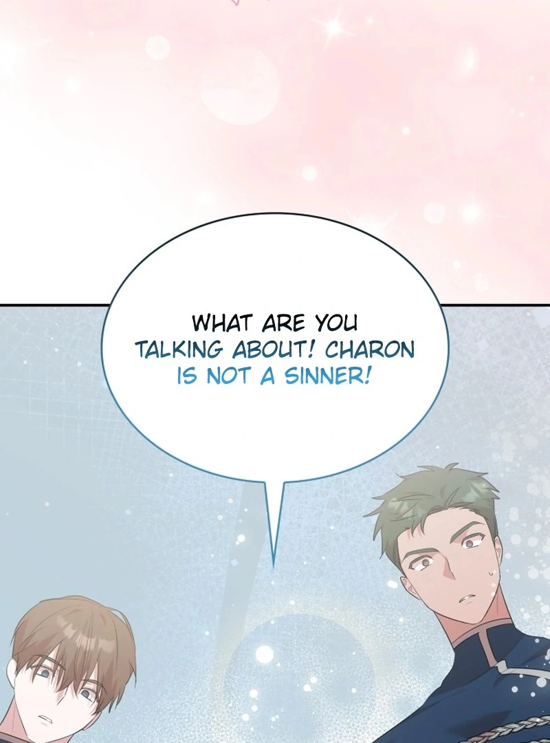 They Live in the Princess’ Flower Garden Chapter 29 - Page 60