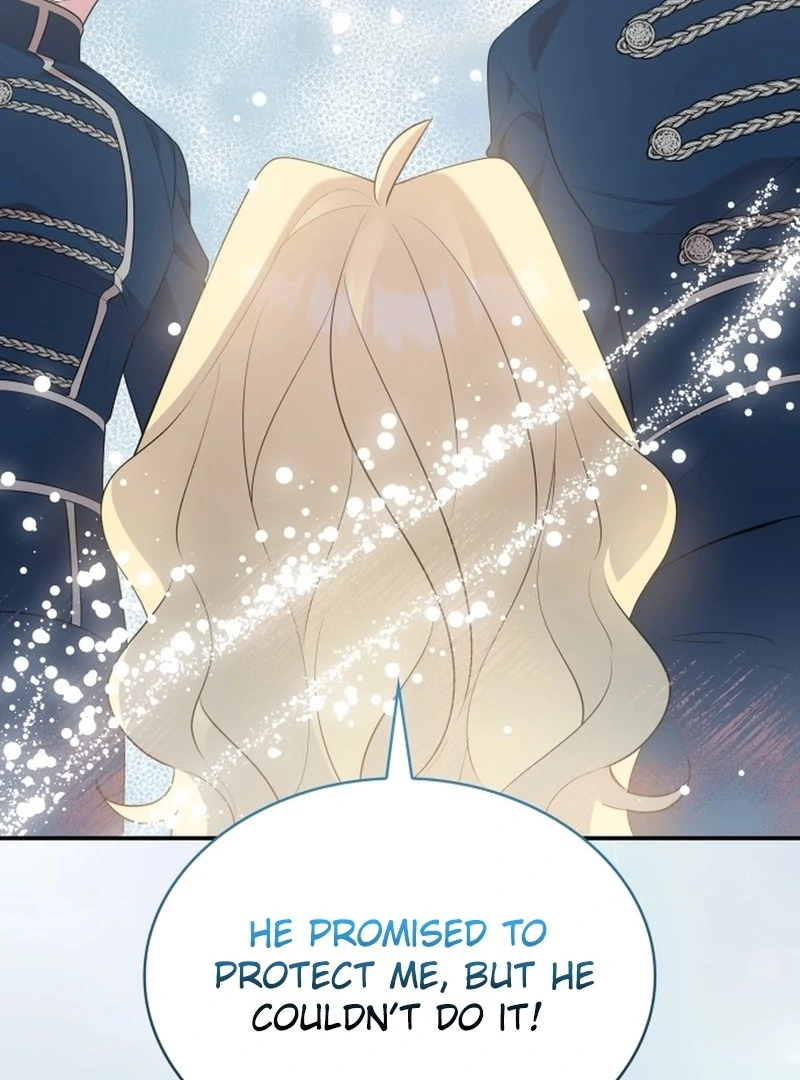 They Live in the Princess’ Flower Garden Chapter 29 - Page 61